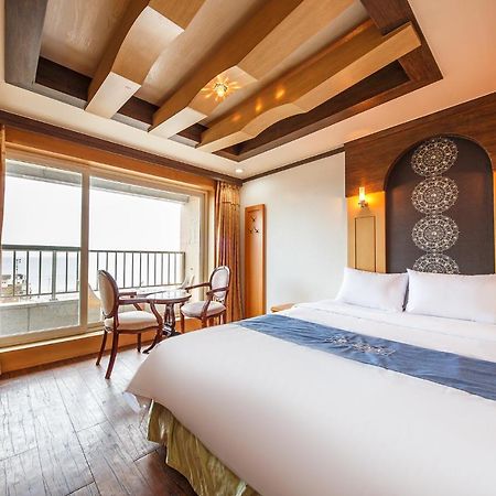 Drama Motel Boryeong Exterior foto