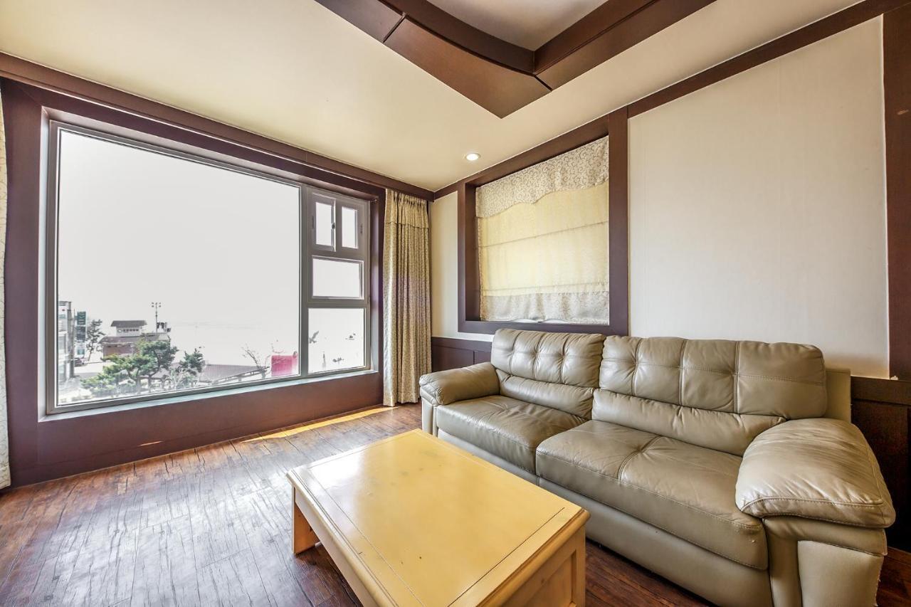 Drama Motel Boryeong Exterior foto