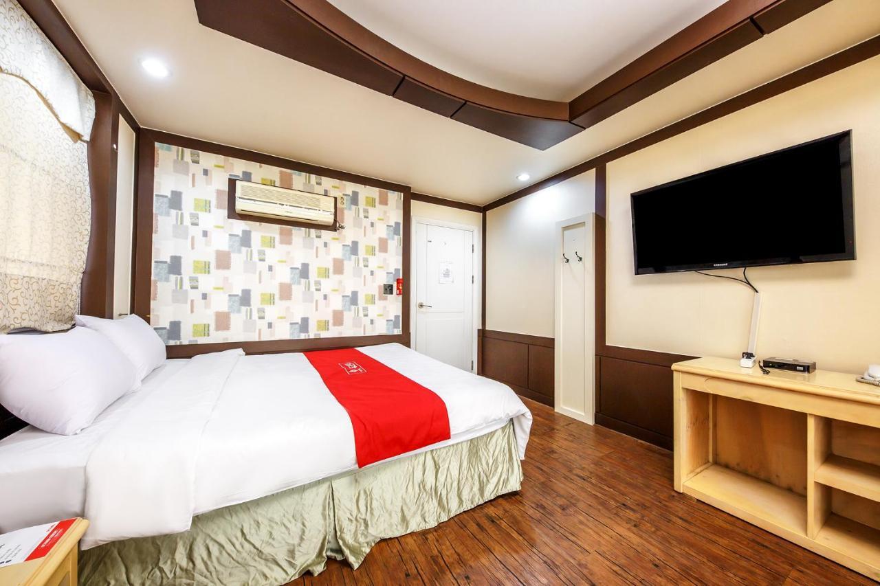Drama Motel Boryeong Exterior foto