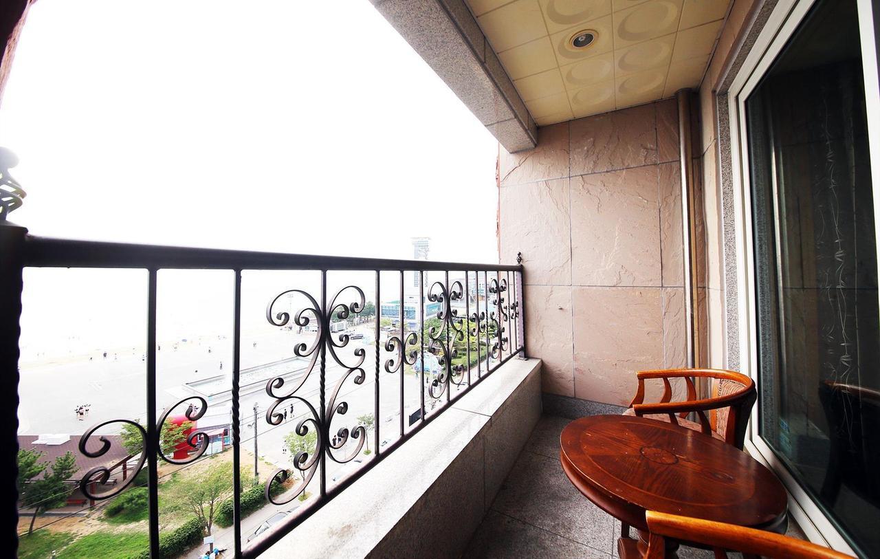 Drama Motel Boryeong Exterior foto
