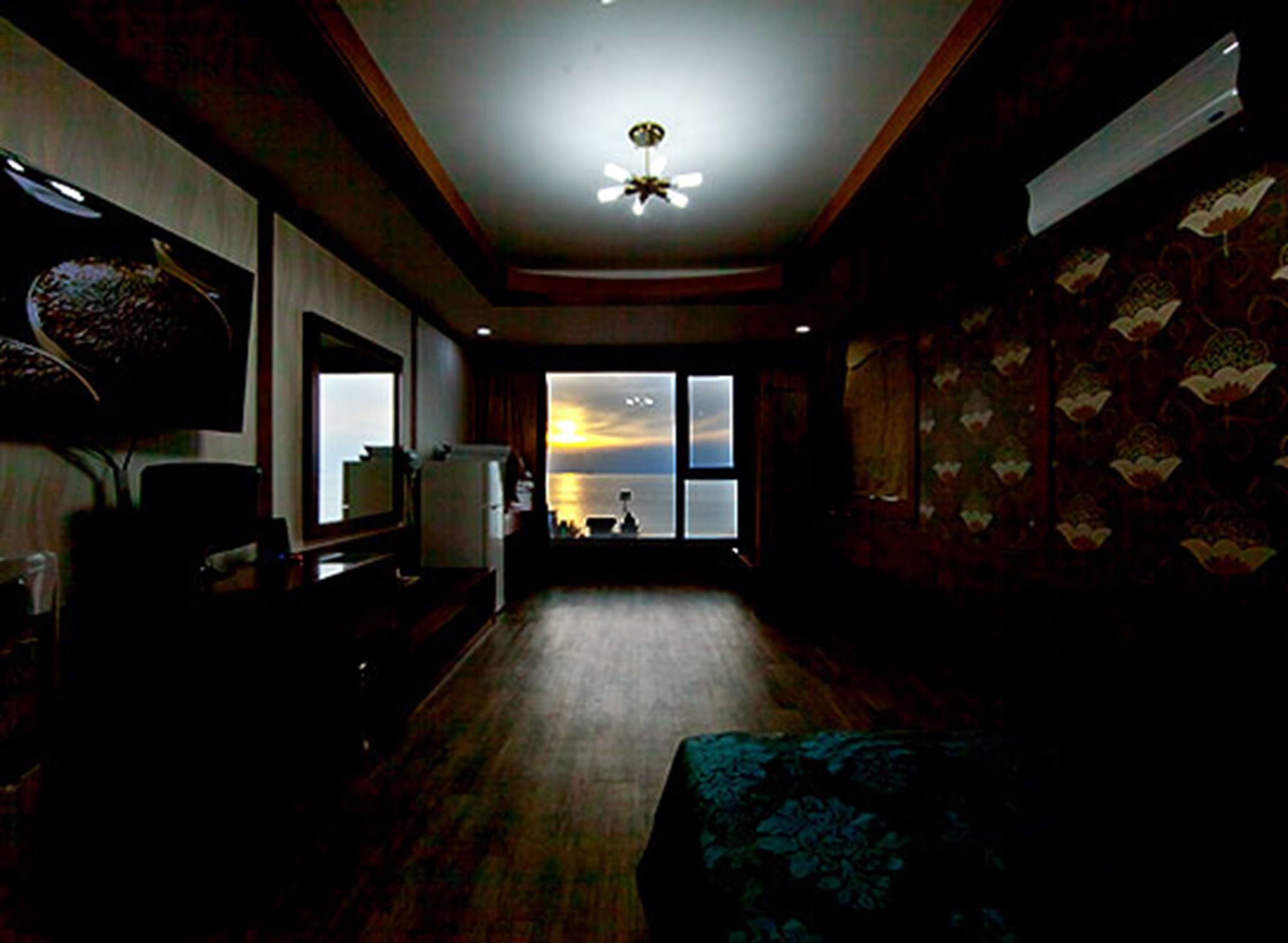 Drama Motel Boryeong Exterior foto